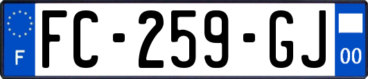 FC-259-GJ