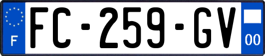 FC-259-GV