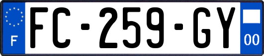 FC-259-GY