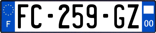 FC-259-GZ