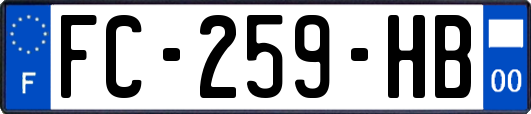 FC-259-HB