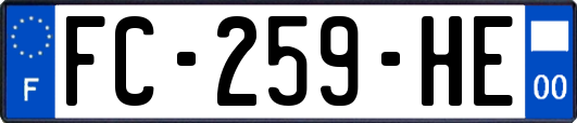 FC-259-HE