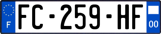 FC-259-HF