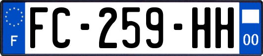 FC-259-HH