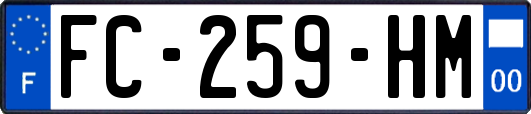 FC-259-HM