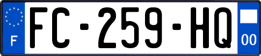 FC-259-HQ