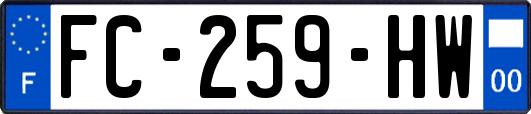 FC-259-HW