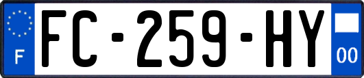 FC-259-HY