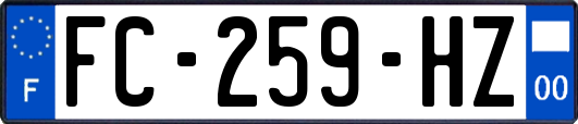 FC-259-HZ