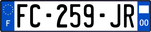 FC-259-JR