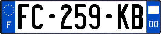 FC-259-KB