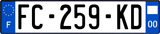 FC-259-KD