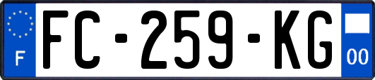 FC-259-KG