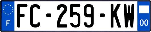 FC-259-KW
