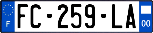 FC-259-LA