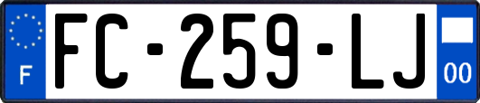 FC-259-LJ