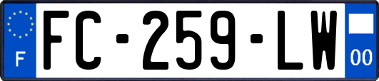FC-259-LW