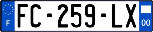 FC-259-LX