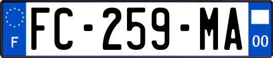 FC-259-MA