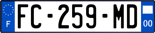 FC-259-MD