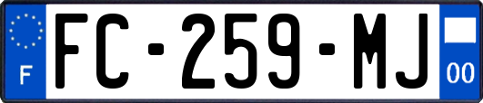 FC-259-MJ