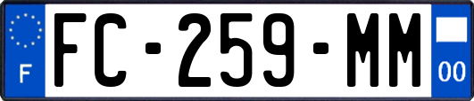 FC-259-MM