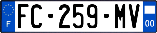 FC-259-MV