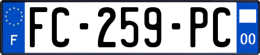 FC-259-PC