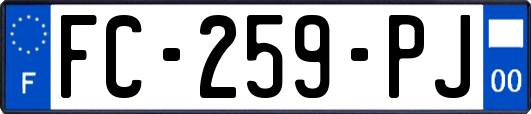 FC-259-PJ