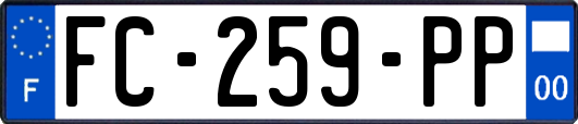 FC-259-PP