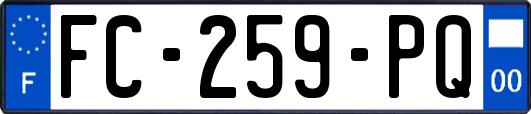 FC-259-PQ