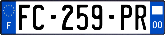 FC-259-PR