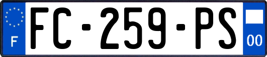 FC-259-PS