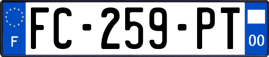 FC-259-PT