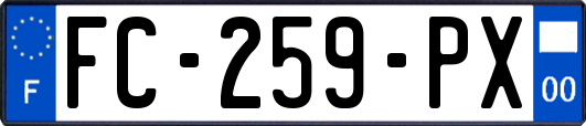 FC-259-PX