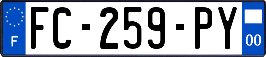 FC-259-PY