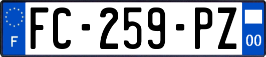 FC-259-PZ