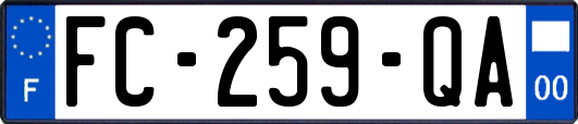 FC-259-QA