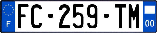 FC-259-TM