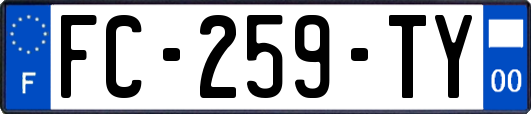 FC-259-TY