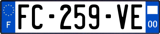 FC-259-VE