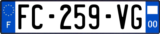 FC-259-VG