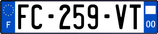 FC-259-VT