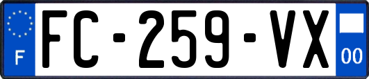 FC-259-VX