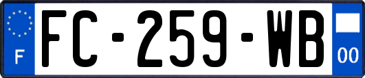 FC-259-WB