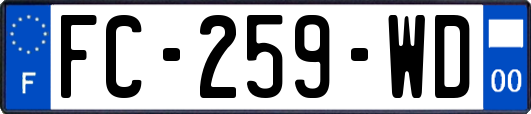 FC-259-WD