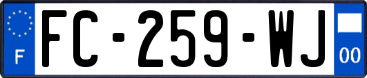 FC-259-WJ