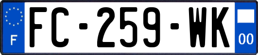 FC-259-WK