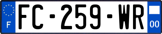 FC-259-WR