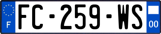 FC-259-WS